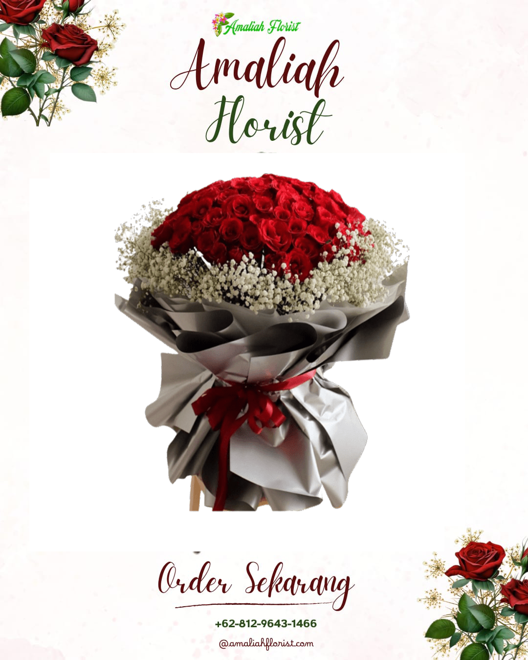 Buket Bunga Kandanghaur